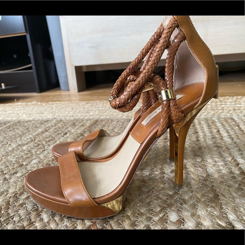 Michael Kors Sandals size 7 1/2.